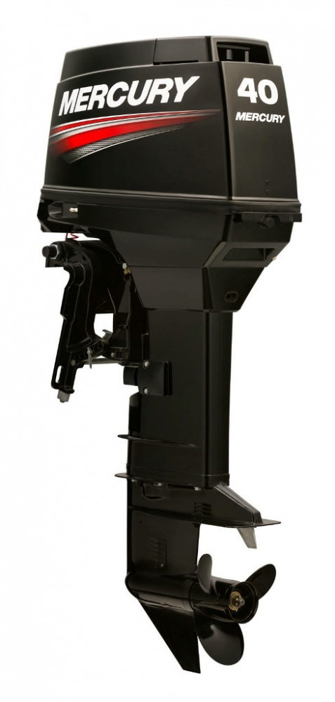 ЛОДОЧНЫЙ МОТОР MERCURY 40 EO 697 CC в Саранске