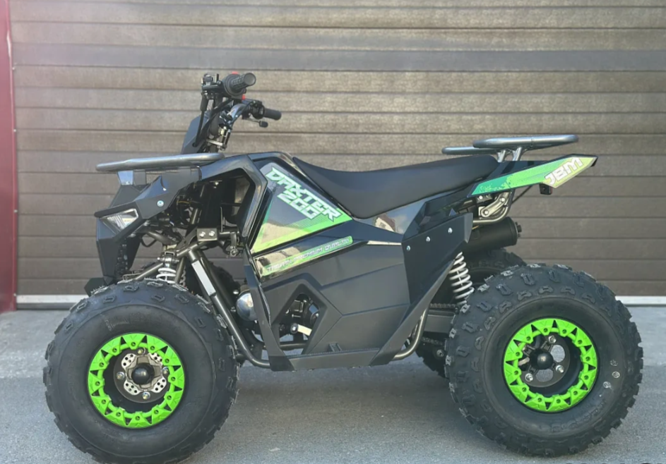 Квадроцикл GBM DAXTER 220 NEW в Саранске