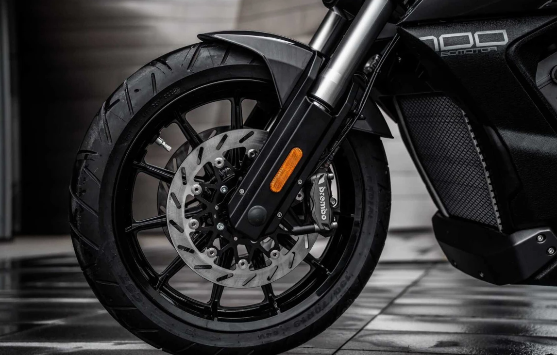 Мотоцикл Benda LFC 700 Pro в Саранске