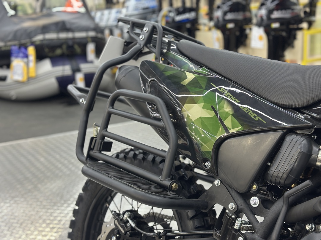 Кроссовый мотоцикл PROMAX ARMY 250 в Саранске