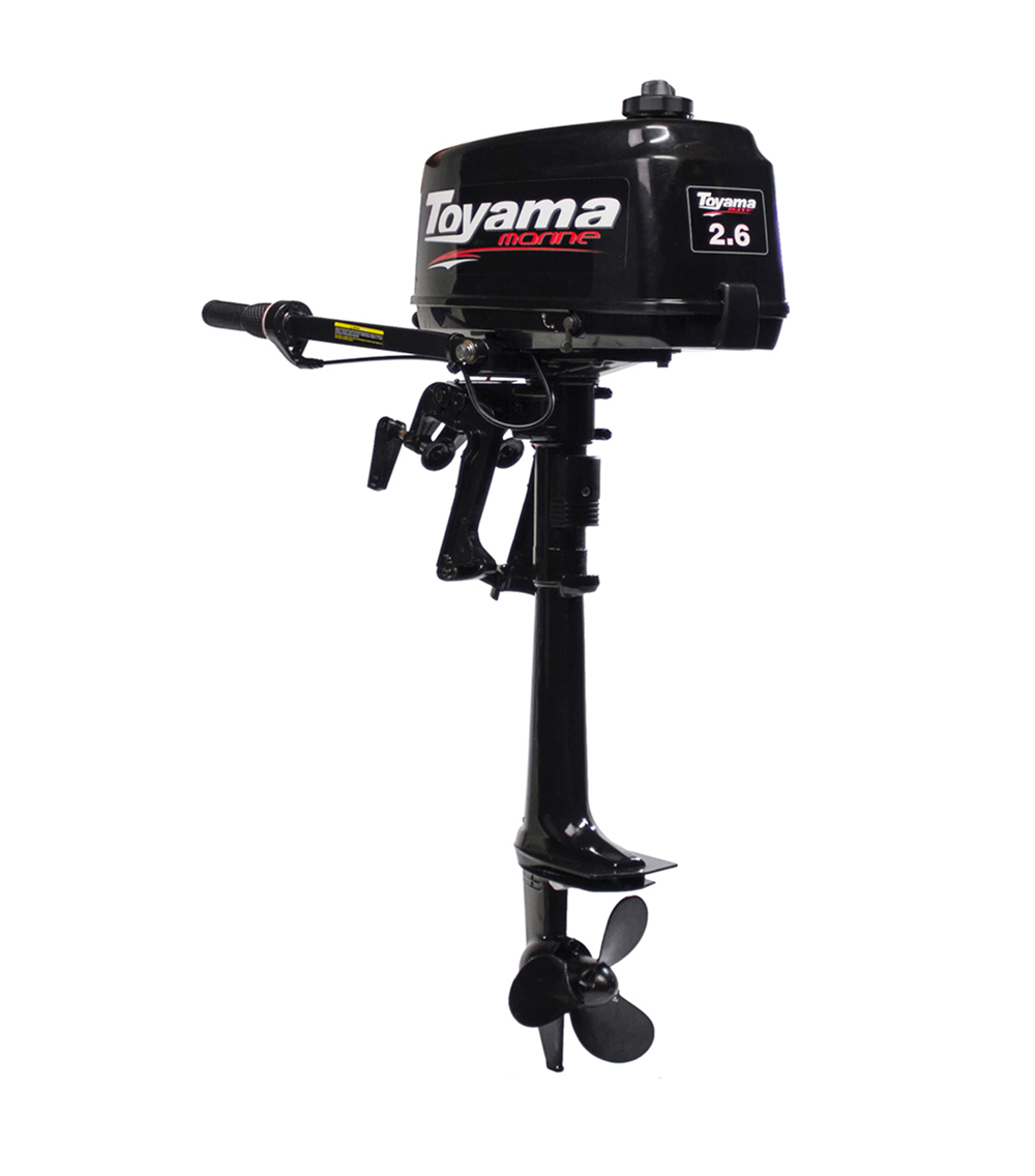 ЛОДОЧНЫЙ МОТОР TOYAMA T2.6CBMS в Саранске
