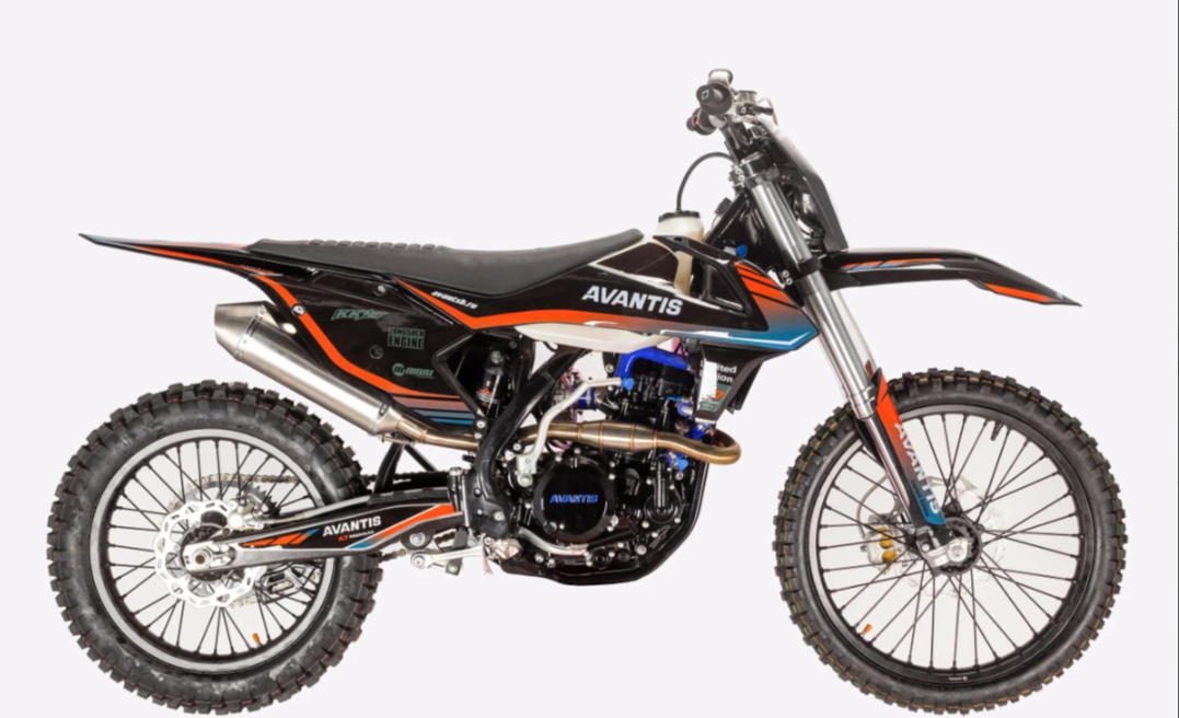 Мотоцикл Avantis A7 NEW (NC300-S/182MM) KKE в Саранске