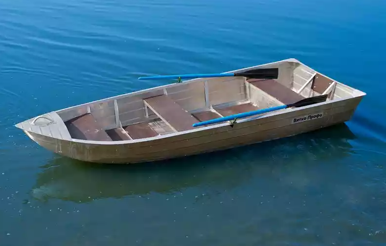 Алюминиевая лодка Вятка-Профи 32 в Саранске