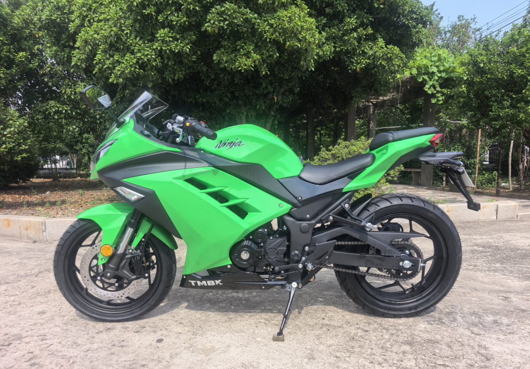 Мотоцикл TMBK Ninja 400cc в Саранске