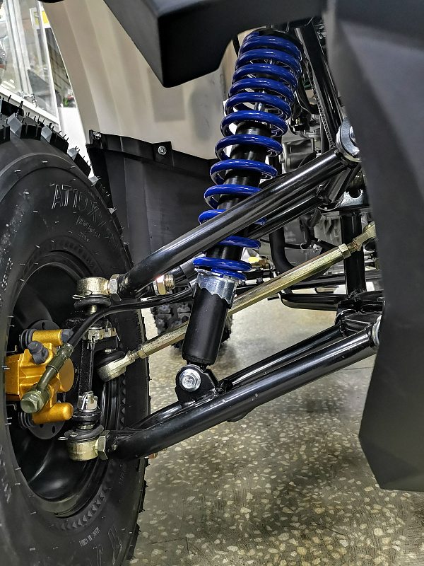 Квадроцикл PROMAX WILD 175 LUX в Саранске