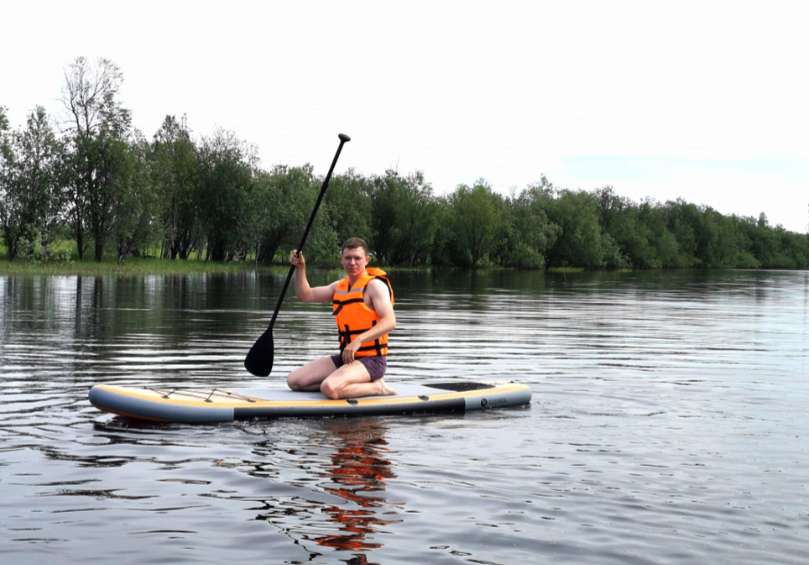 SUP (САП) Доска MISHIMO DECK 10.6(320) в Саранске