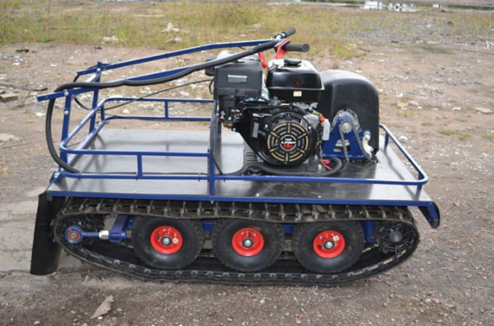 Мотобуксировщик БАРС К800 15 л.с. в Саранске