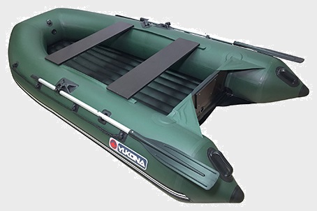 ЛОДКА НАДУВНАЯ YUKONA 430 НДНД в Саранске