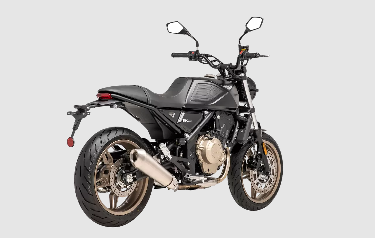 Мотоцикл GAOKIN GK 400 в Саранске