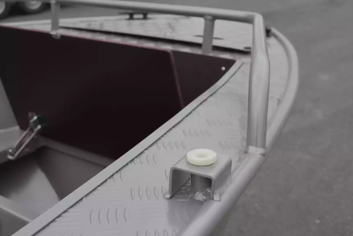 Алюминиевая лодка Wyatboat-490 P в Саранске