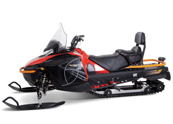 Снегоход РМ FRONTIER 1000 в Саранске