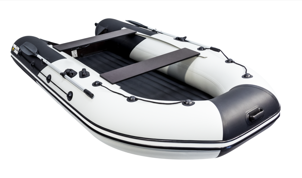 Лодка Ривьера 3600 НДНД-киль в Саранске