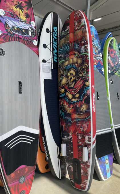 SUP (САП) ДОСКА RAIDEX TAKUMO 10.6’ (320СМ) N 10 в Саранске