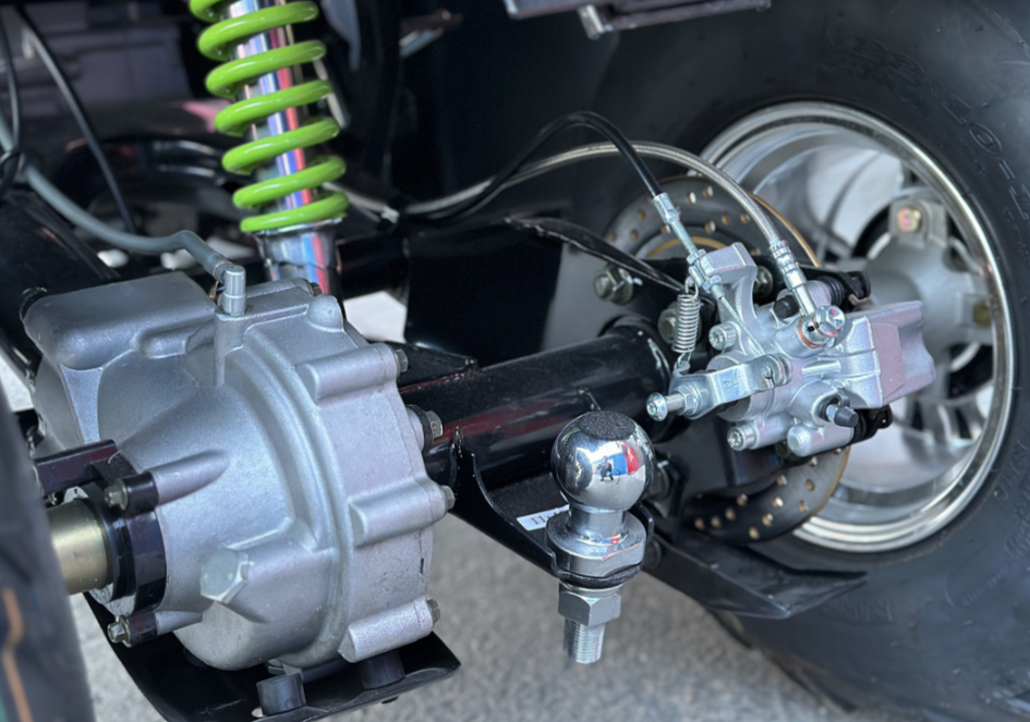 Квадроцикл GBM EXPLORER 400 NEW PREMIUM в Саранске