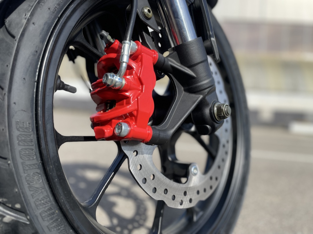 Мопед PROMAX CB150R (49) в Саранске