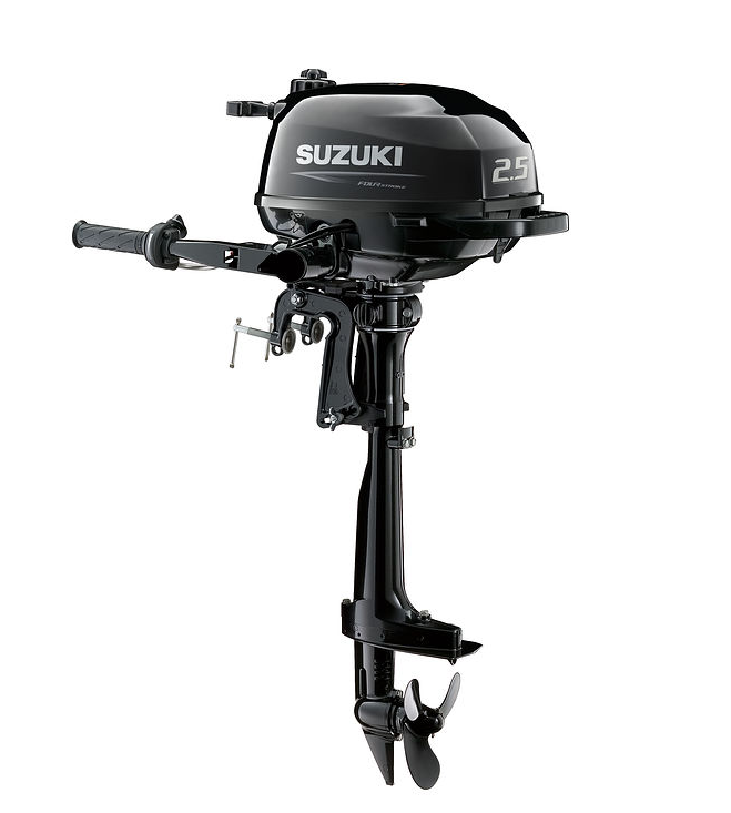 Лодочный мотор Suzuki DF2.5L в Саранске