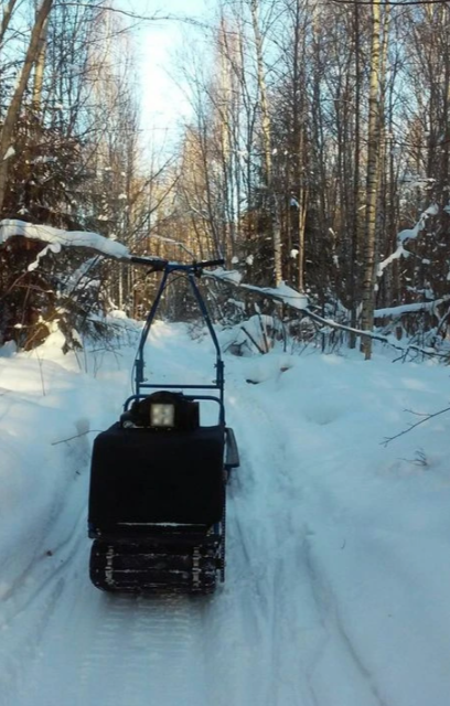 Мотобуксировщик ЮКОН 380 7 л.с. в Саранске
