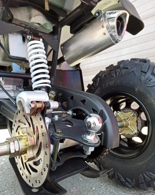 Квадроцикл PROMAX ATV 250 PRO (2025) в Саранске