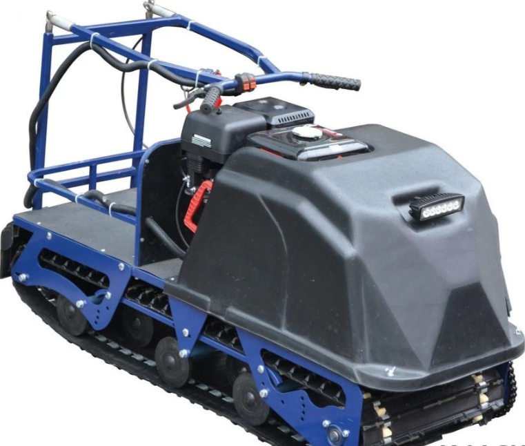 Мотобуксировщик БАРС СЛЕДОПЫТ FS 13 л.с в Саранске