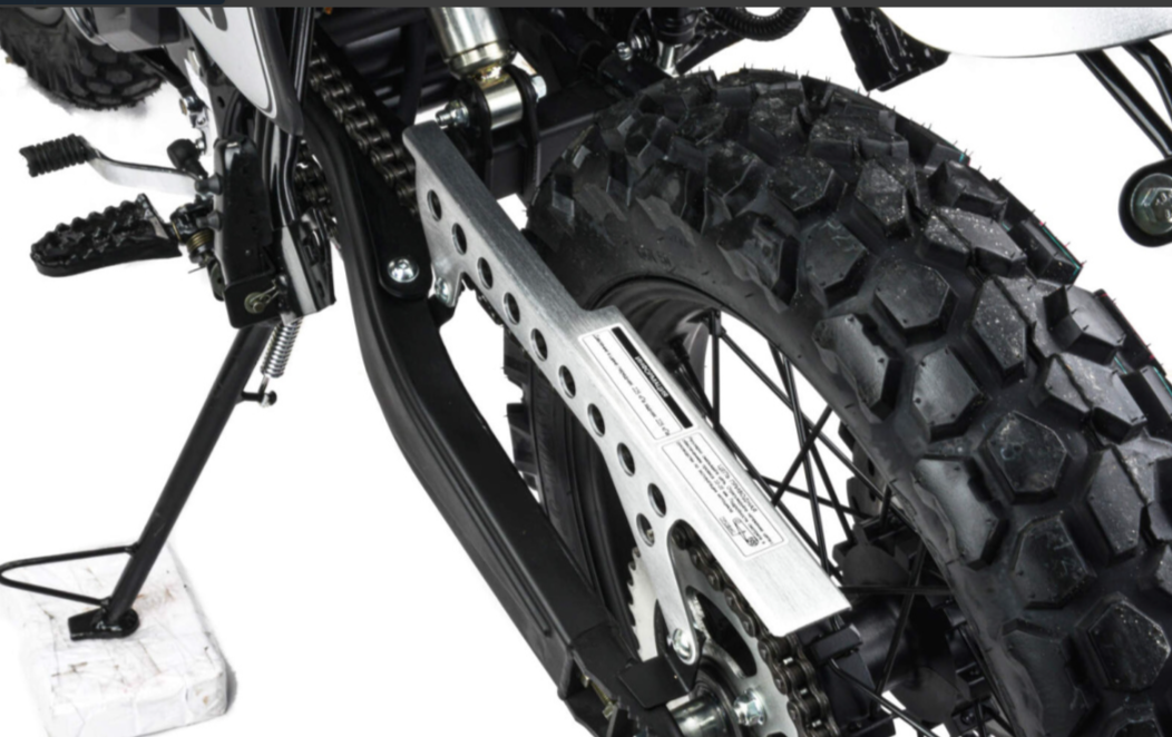 Мотоцикл MOTOLAND (МОТОЛЕНД) LEGEND (XL250-A) (172FMM-5/PR250) в Саранске