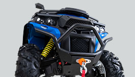 Квадроцикл Русская механика РМ 800 Т в Саранске