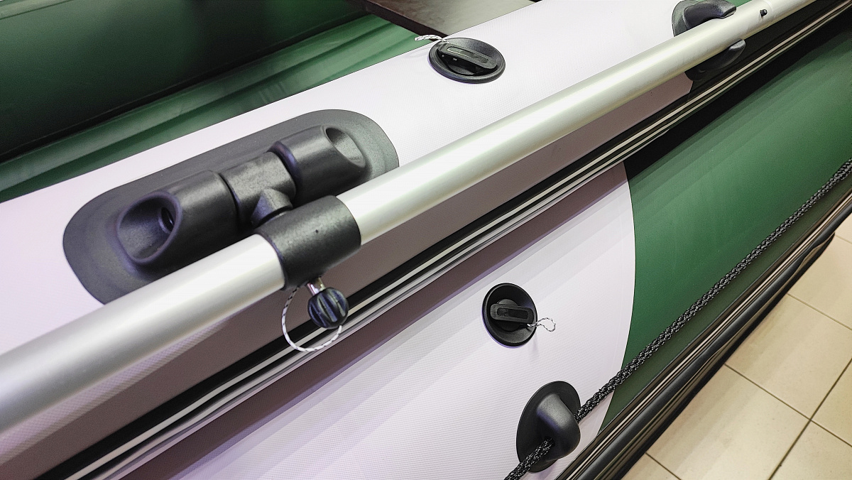 Лодка MISHIMO FAMILY PRO 390 в Саранске