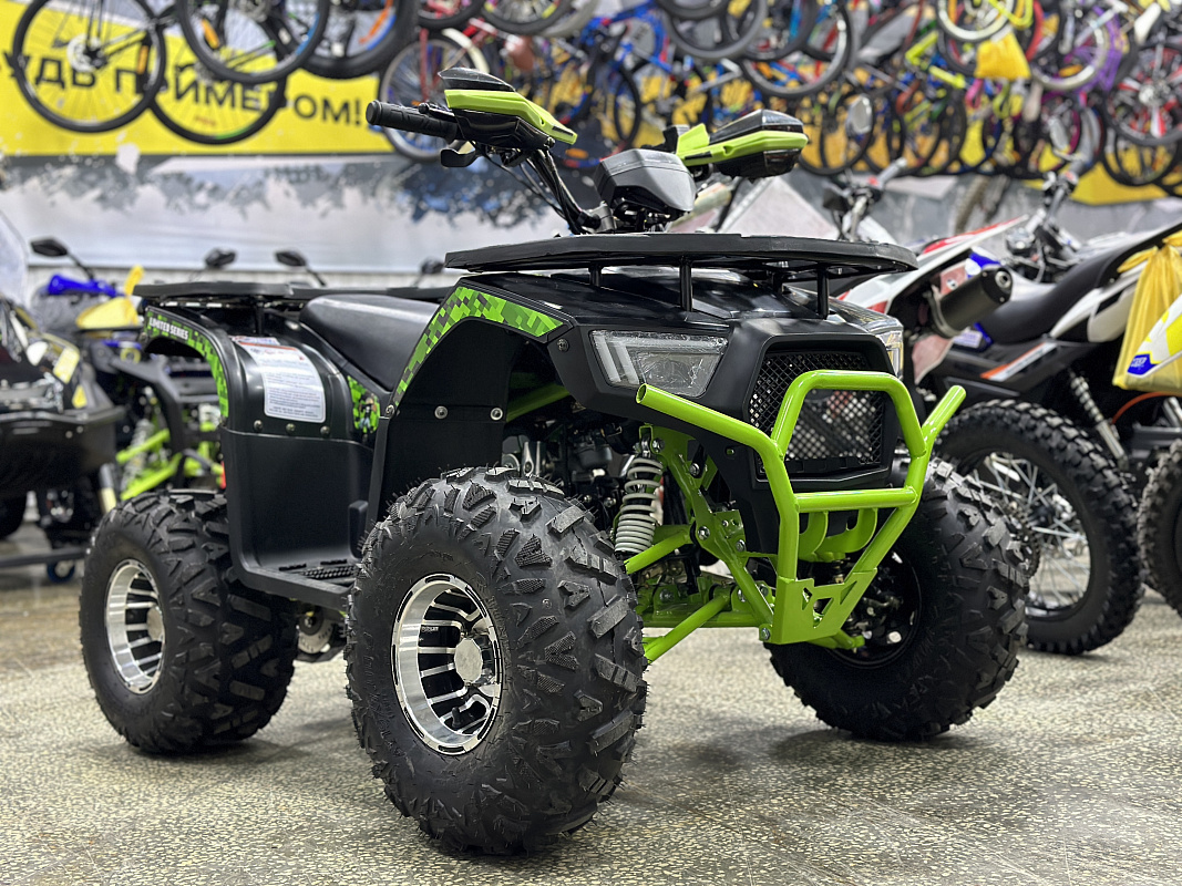 Квадроцикл PROMAX МАЙНКРАФТ 192 в Саранске