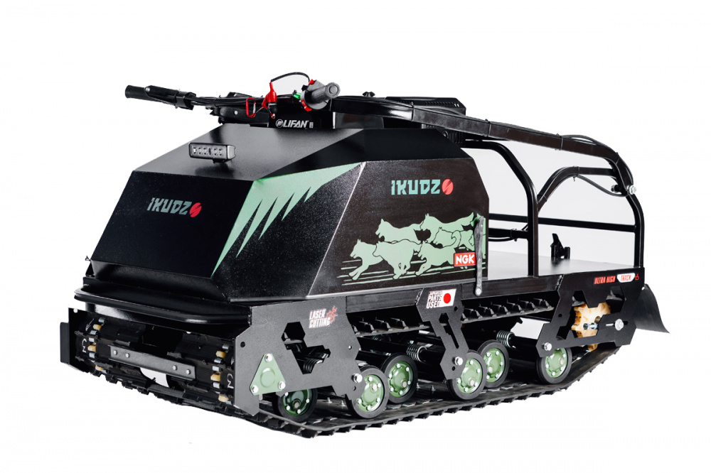 МОТОБУКСИРОВЩИК IKUDZO TERRAIN 1500/700 EKR15 в Саранске