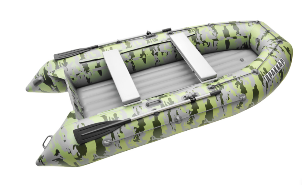 ЛОДКА ДРАККАР 3200 НДНД CLASSIC (БЕЗКИЛЬ) в Саранске