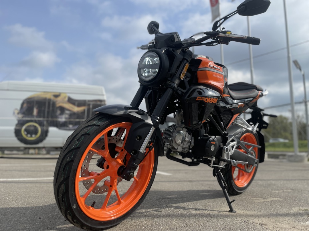 Мопед PROMAX CB150R (49) в Саранске