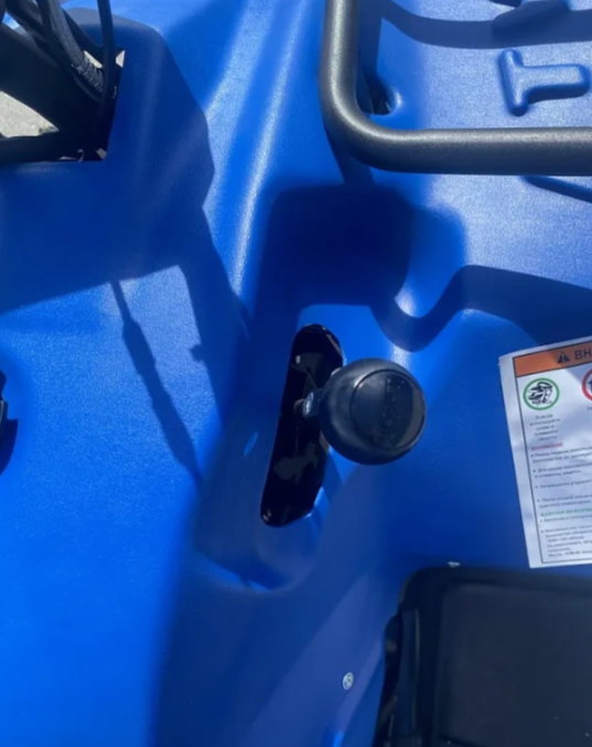 Квадроцикл IRBIS ATV 200 LUX (+лебедка) в Саранске