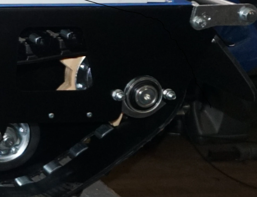 Мотобуксировщик XTREME-MOTORS "Полюс-2" Зима 15 л.с. в Саранске