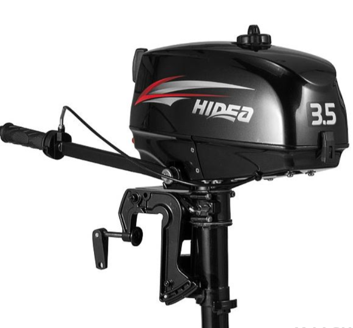 Лодочный мотор HIDEA HDF3.5HS в Саранске
