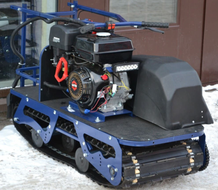 Мотобуксировщик БАРС ПАРТИЗАН 9 л.с. в Саранске