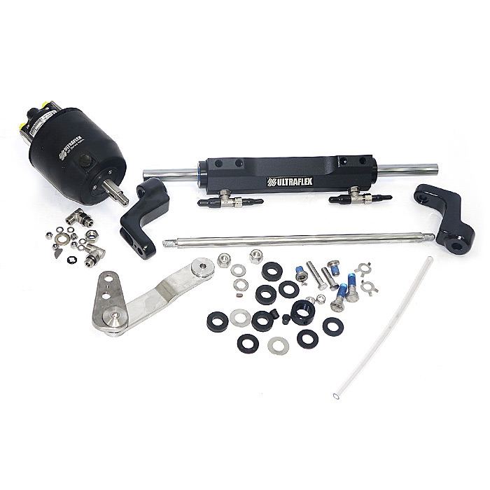 Комплект гидравлической системы рулевого управления Nautech для подвесных моторов мощностью до 450 л.с OBF/2. в Саранске