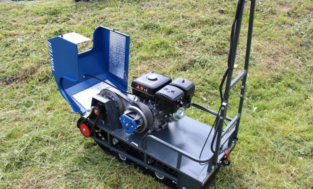 Мотобуксировщик ВЕПС WINTER «ТОРОС» 15 в Саранске