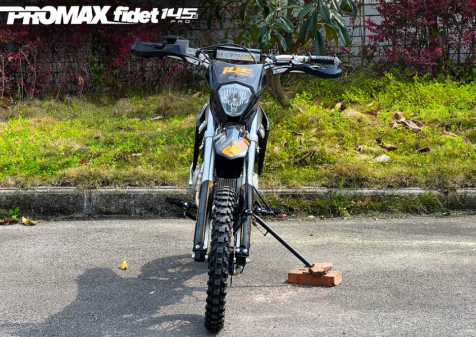 Мотоцикл (питбайк) PROMAX FIDET (ФАЙДЕТ) 145E PRO 17/14 в Саранске