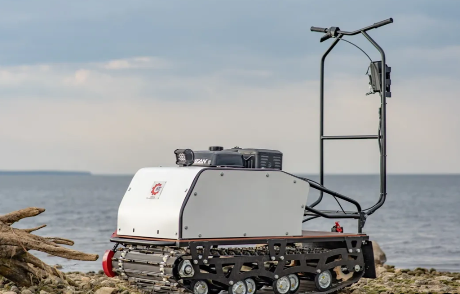 Мотобуксировщик БТС  «STANDART» 500/15  э/зап. LIFAN (216 Ватт) в Саранске