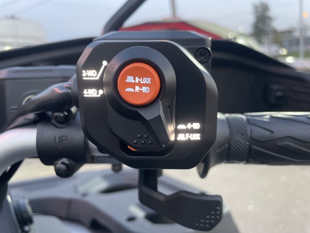 Квадроцикл BENDA Redstone 550 R2 в Саранске