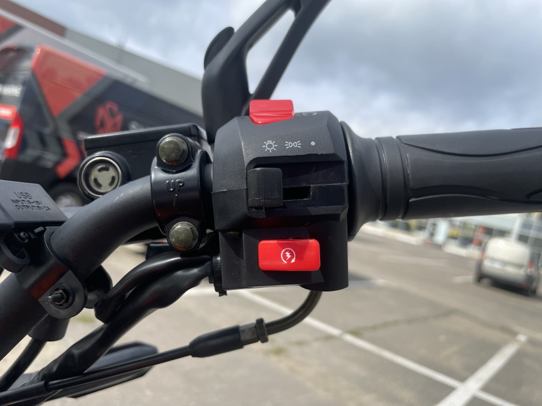 Мопед PROMAX CB150R (49) в Саранске