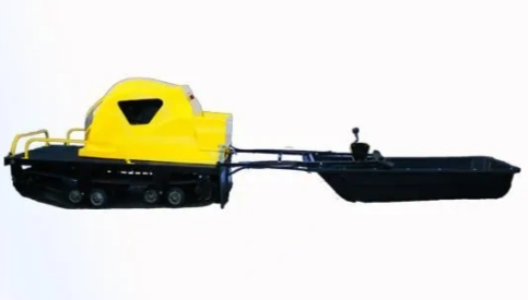 Мотобуксировщик ВОЛКОДАВ 300 в Саранске