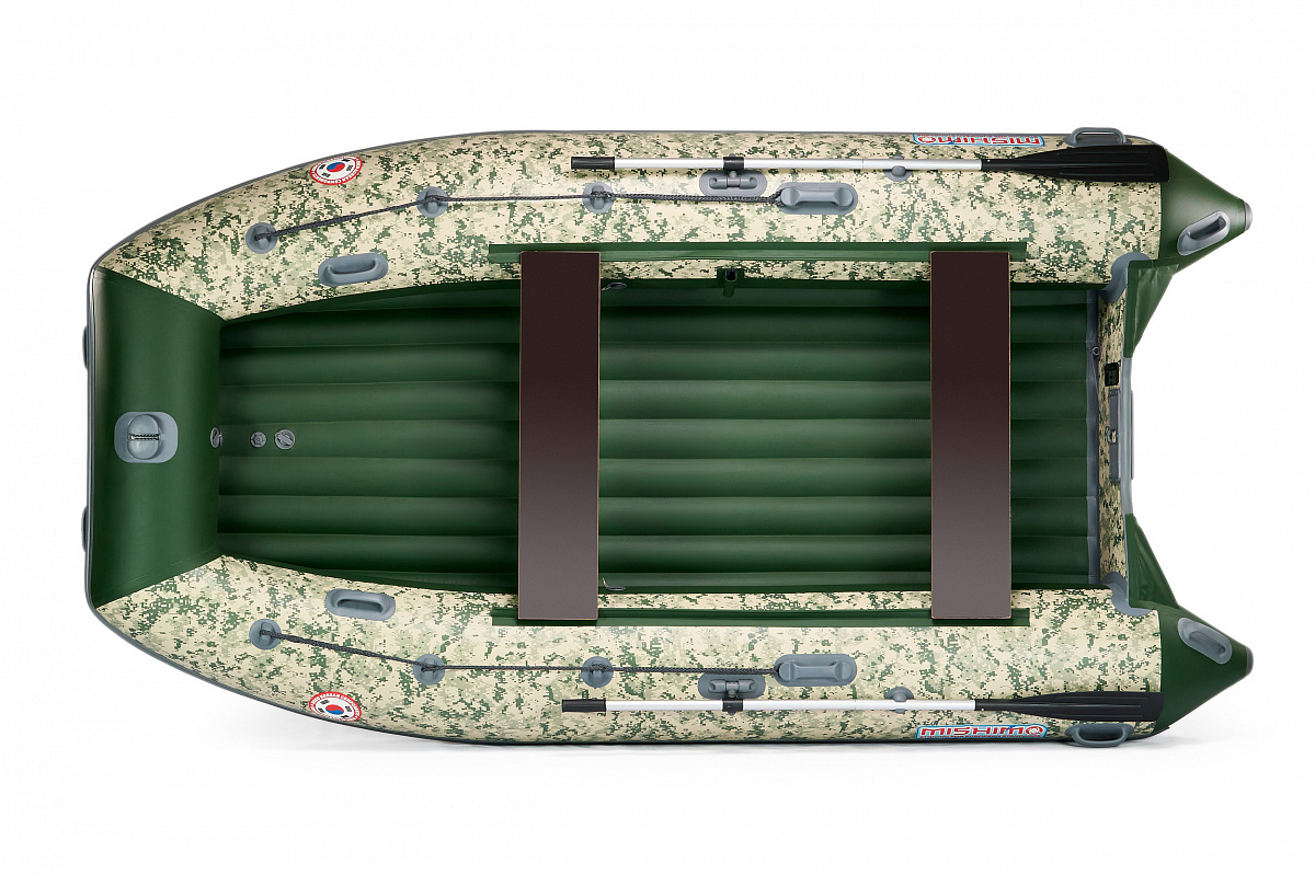 Лодка MISHIMO RAPID 380 PRO в Саранске