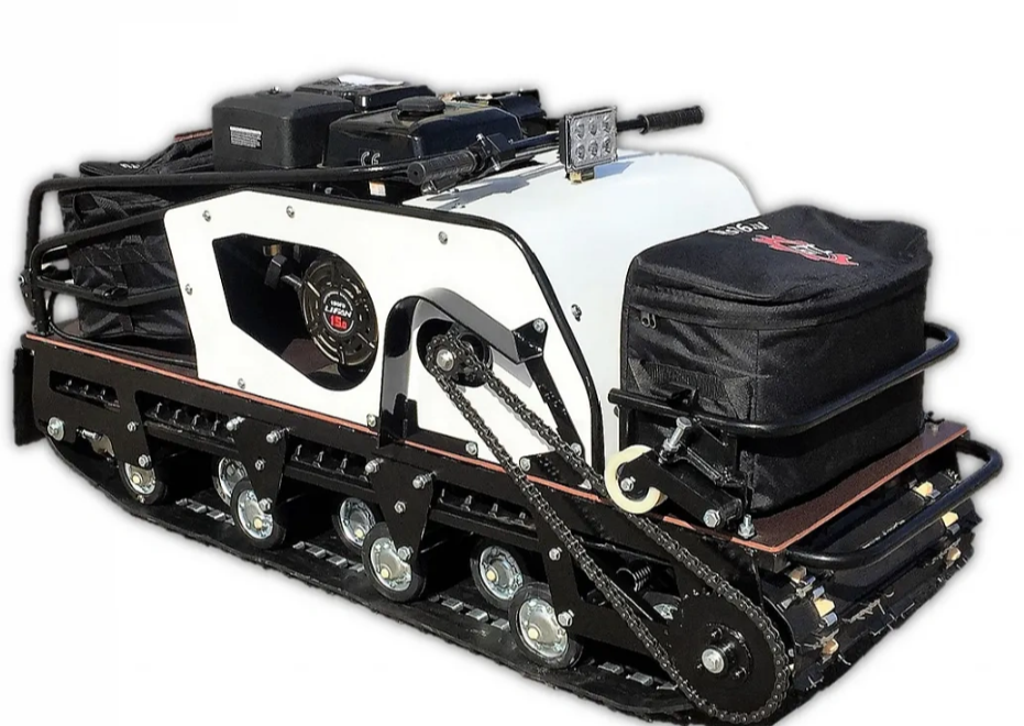 Мотобуксировщик БТС  «LONG» 500/15 э/зап LIFAN (216 Ватт) в Саранске