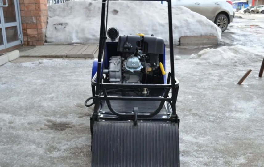 Мотобуксировщик ЛИДЕР-ДЕЛЬТА-RL (+фара)  8 л.с. в Саранске