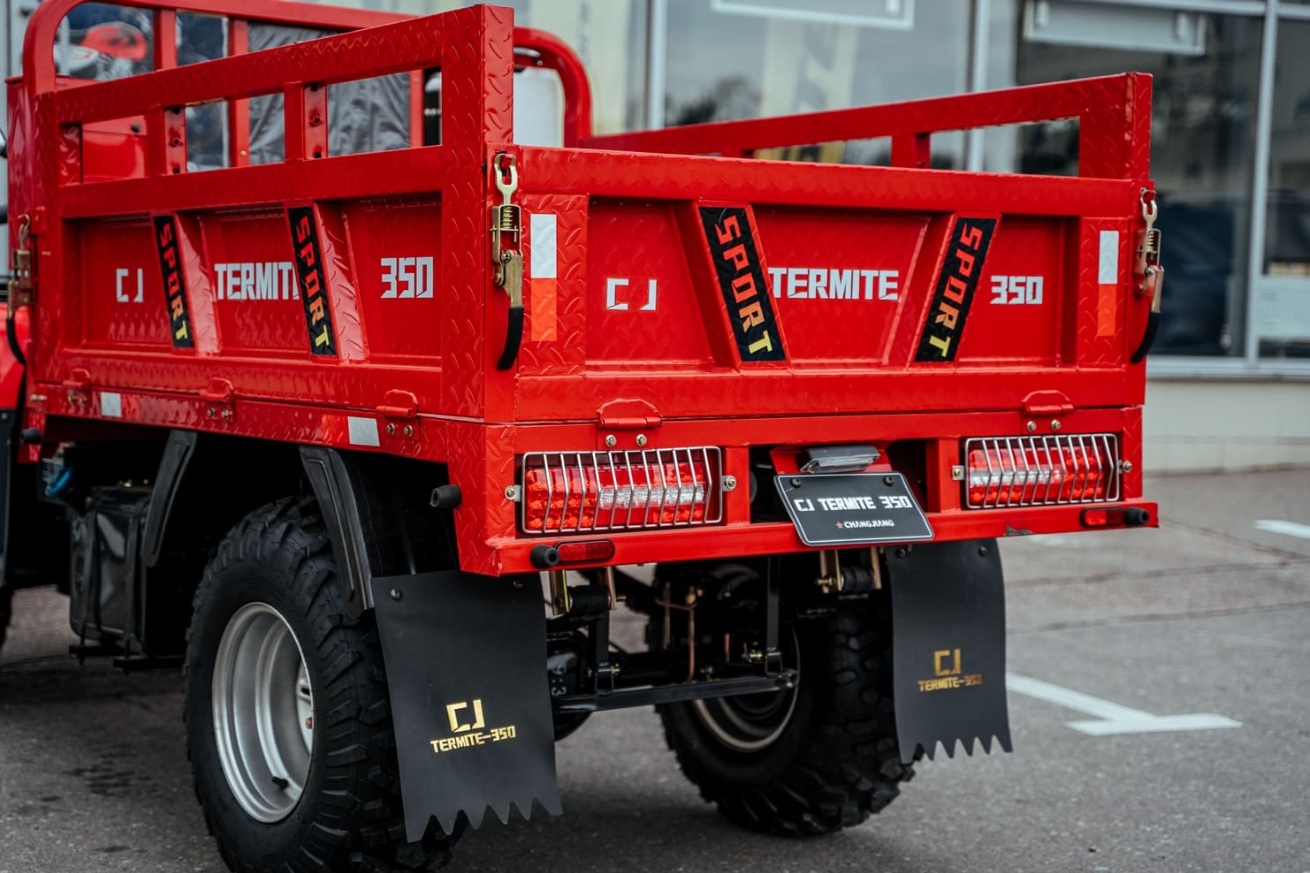 Квадроцикл CJ Termite 350 в Саранске