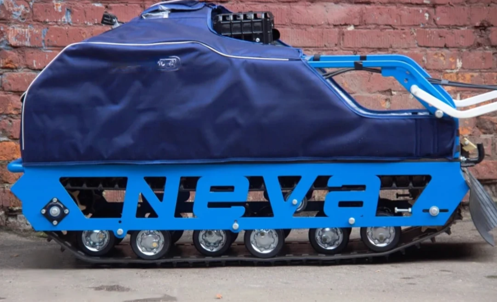 Мотобуксировщик НЕВА МС6-ZS (GB 270) в Саранске