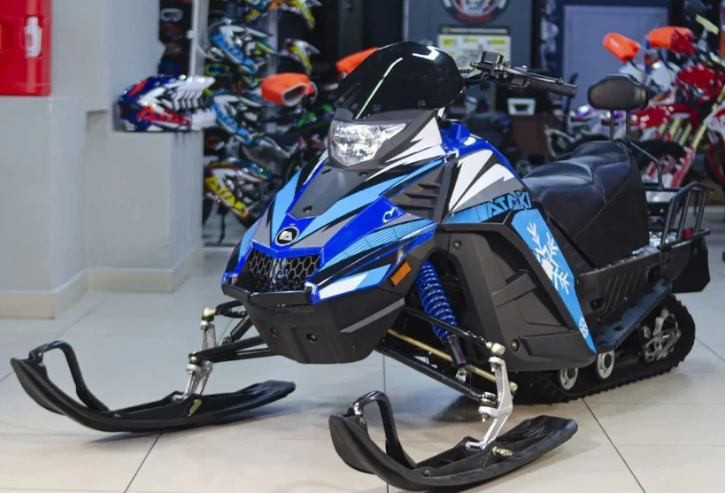 Снегоход Ataki WD 250 в Саранске