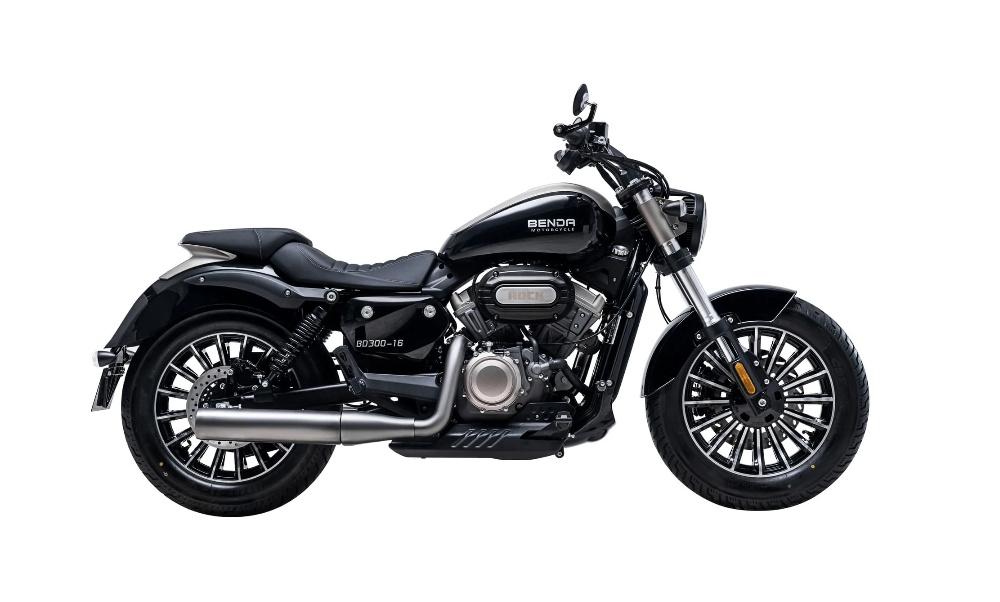 Мотоцикл Benda Rock 300 в Саранске