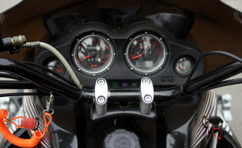 Снегоход Snow Fighter SF-300 в Саранске