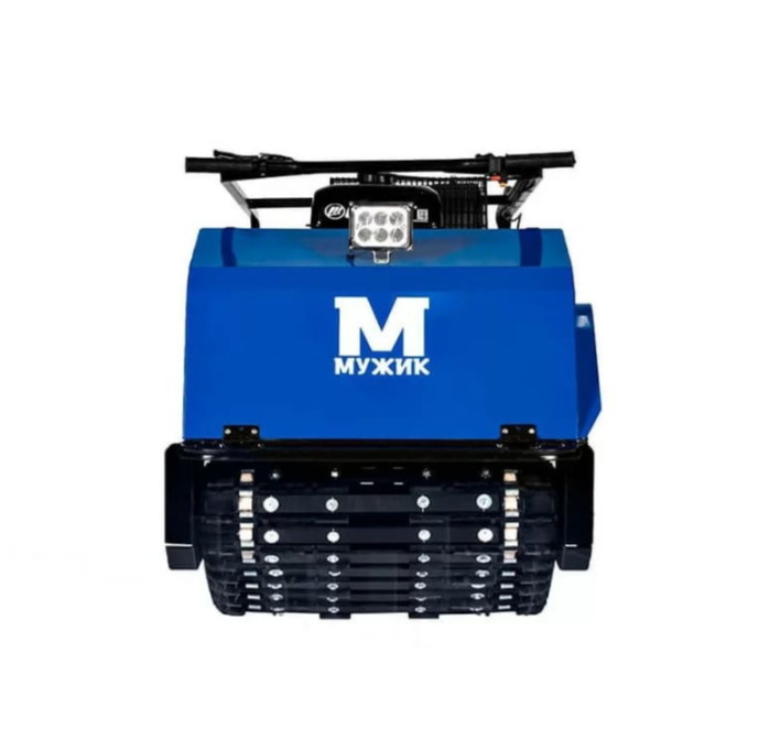 Мотобуксировщик МУЖИК М600 СТАНДАРТ 15 л.с. в Саранске